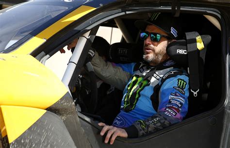 Rally driver and YouTube star Ken Block dies in。